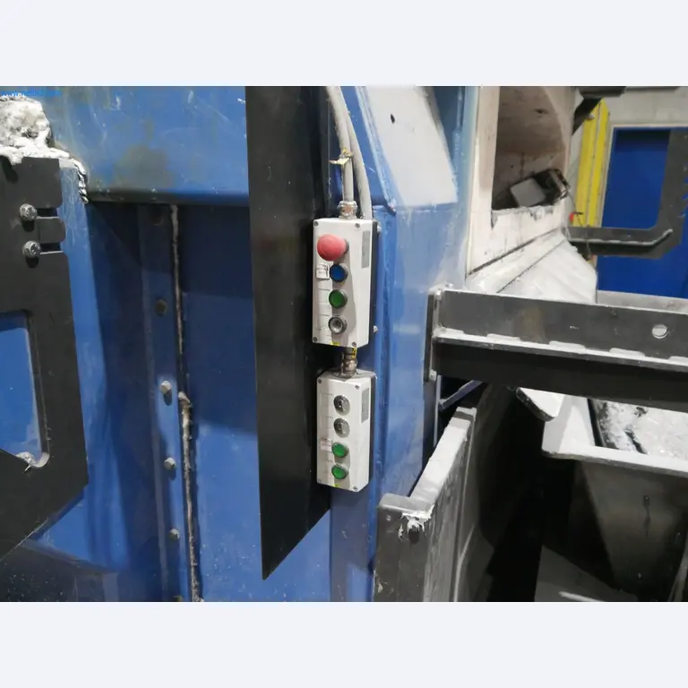 ae group - Melting store, Aluminum die casting machines 6,600 - 35,000 kN, Mechanical processing - PRIVATE TREATY SALE-4