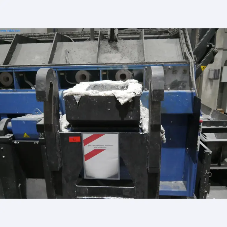ae group - Melting store, Aluminum die casting machines 6,600 - 35,000 kN, Mechanical processing - PRIVATE TREATY SALE-5