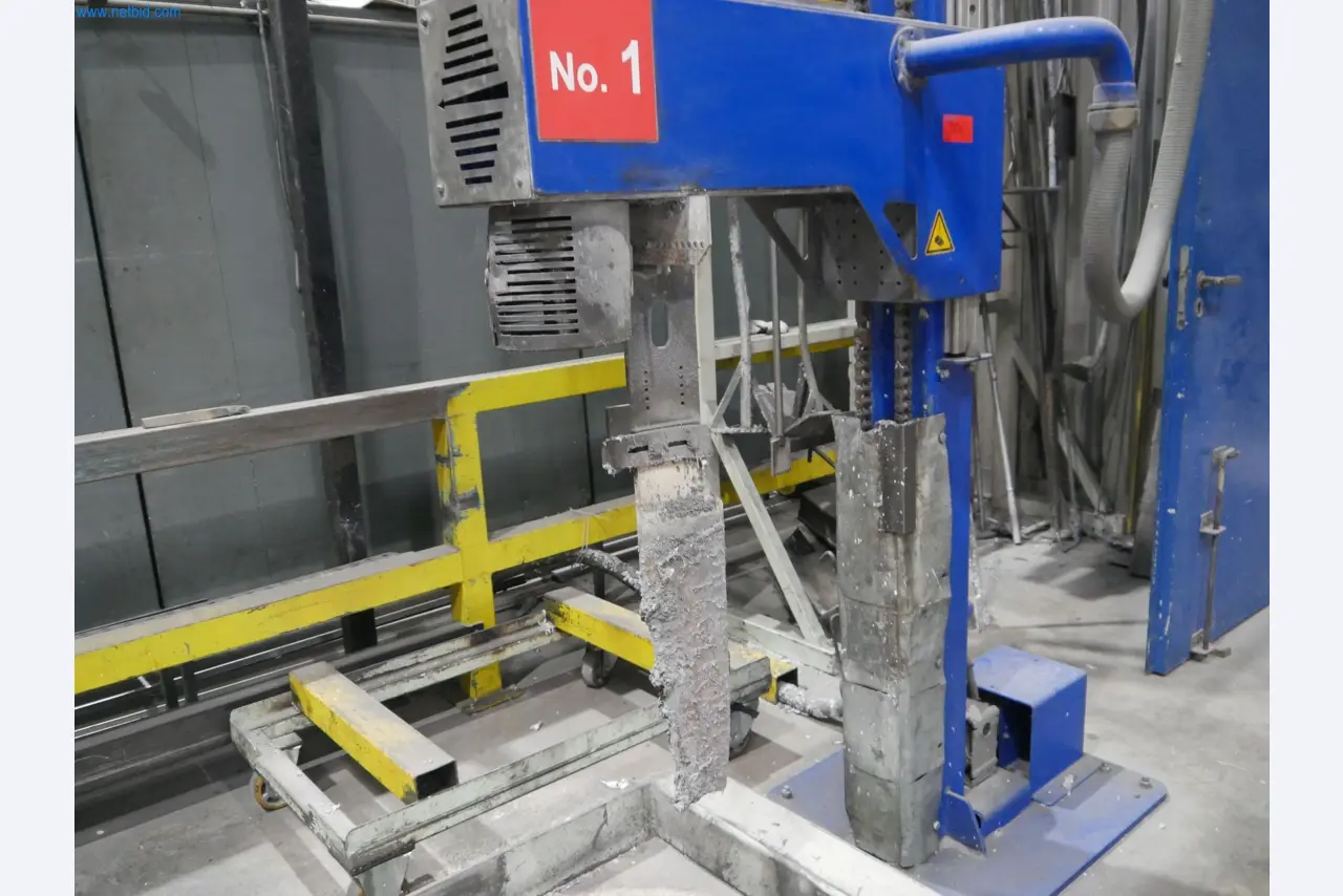 ae group – Plant and machinery for the manufacture of light-metal die-cast components (powertrain and structural parts) – AUCTION-2