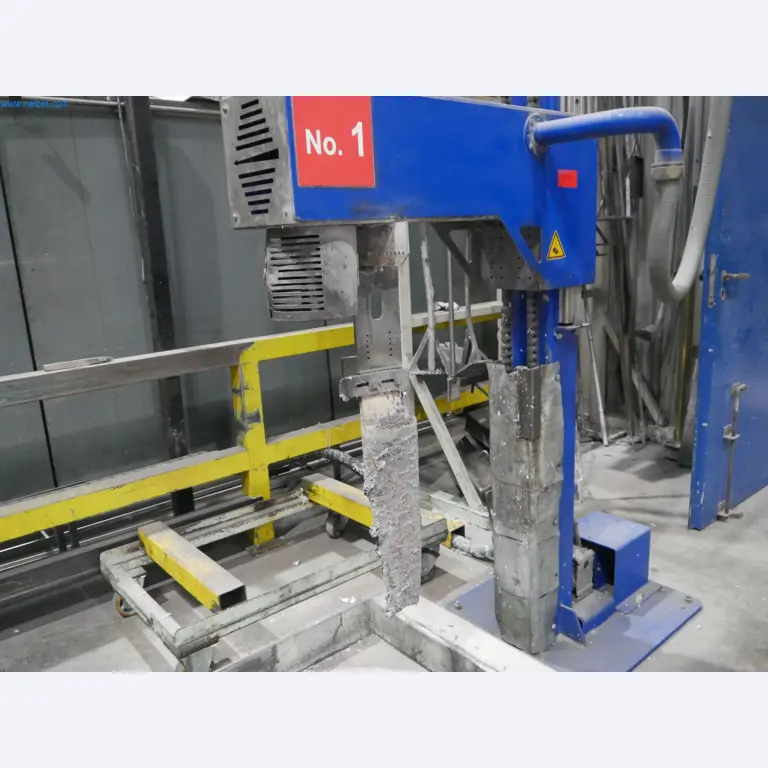 ae group – Plant and machinery for the manufacture of light-metal die-cast components (powertrain and structural parts) – AUCTION-2