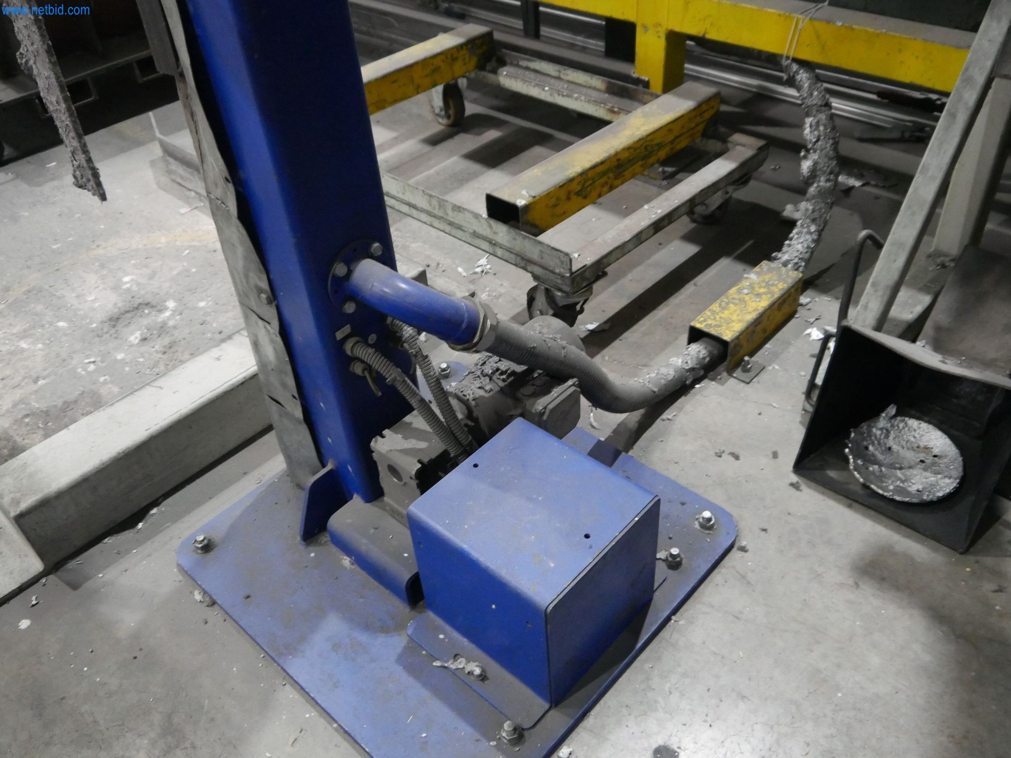 ae group – Plant and machinery for the manufacture of light-metal die-cast components (powertrain and structural parts) – AUCTION-3