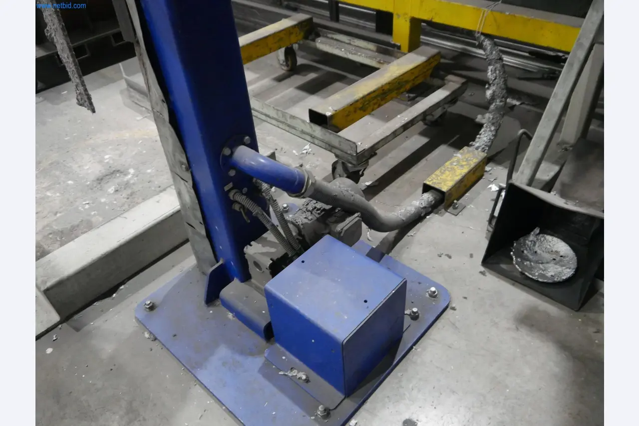 ae group – Plant and machinery for the manufacture of light-metal die-cast components (powertrain and structural parts) – AUCTION-3