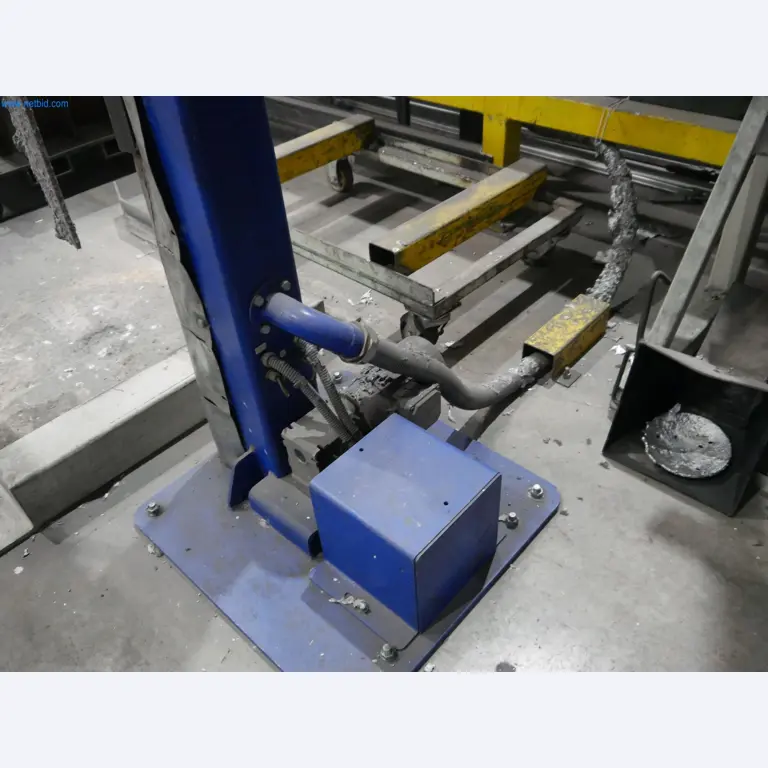 ae group – Plant and machinery for the manufacture of light-metal die-cast components (powertrain and structural parts) – AUCTION-3