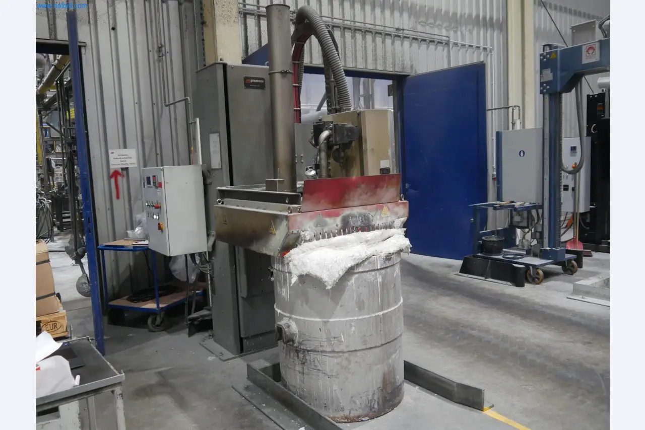 ae group – Plant and machinery for the manufacture of light-metal die-cast components (powertrain and structural parts) – AUCTION-1