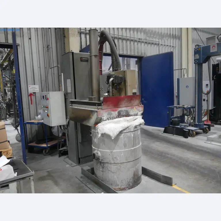 ae group – Plant and machinery for the manufacture of light-metal die-cast components (powertrain and structural parts) – AUCTION-1