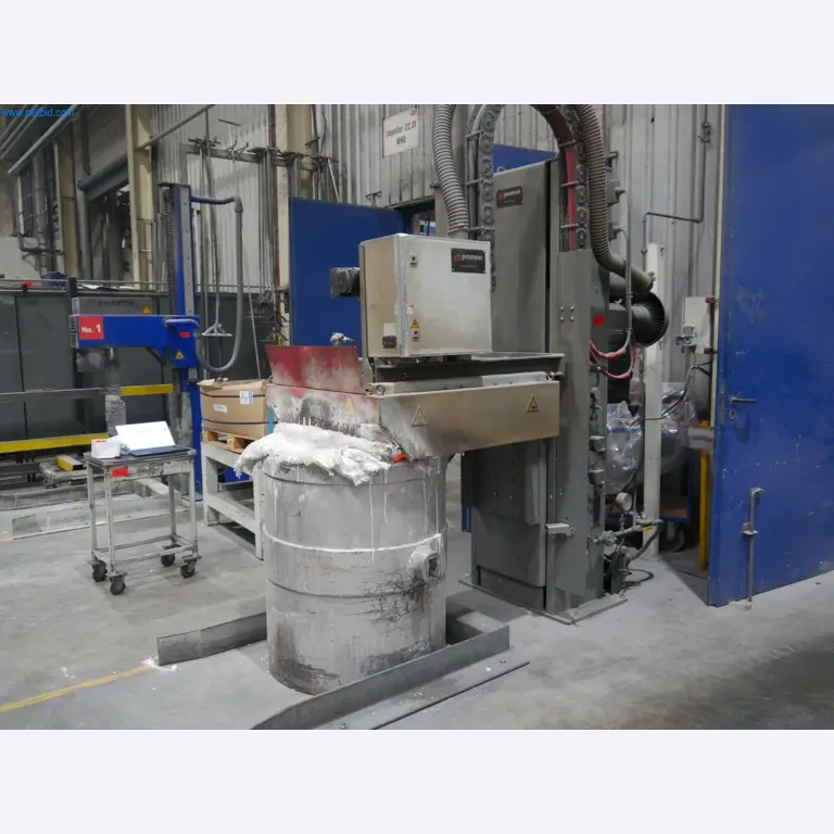 ae group – Plant and machinery for the manufacture of light-metal die-cast components (powertrain and structural parts) – AUCTION-2