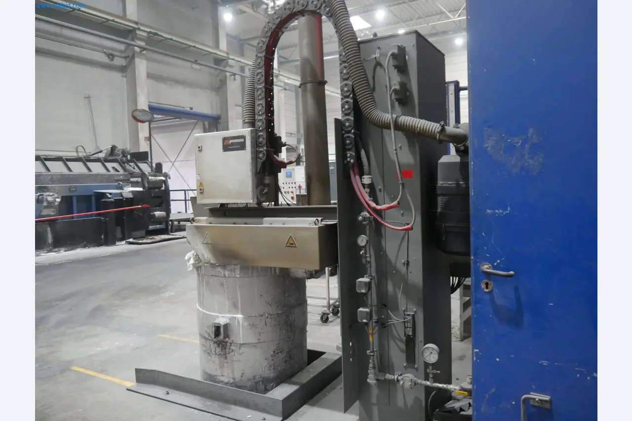 ae group – Plant and machinery for the manufacture of light-metal die-cast components (powertrain and structural parts) – AUCTION-3