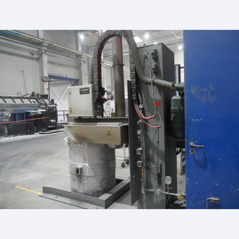 ae group – Plant and machinery for the manufacture of light-metal die-cast components (powertrain and structural parts) – AUCTION-3