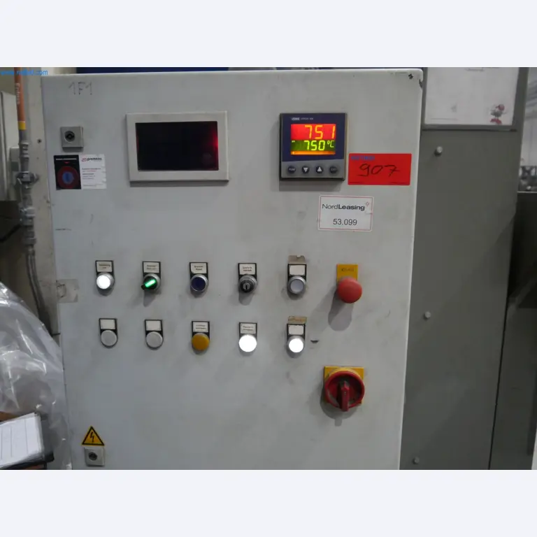 ae group – Plant and machinery for the manufacture of light-metal die-cast components (powertrain and structural parts) – AUCTION-4
