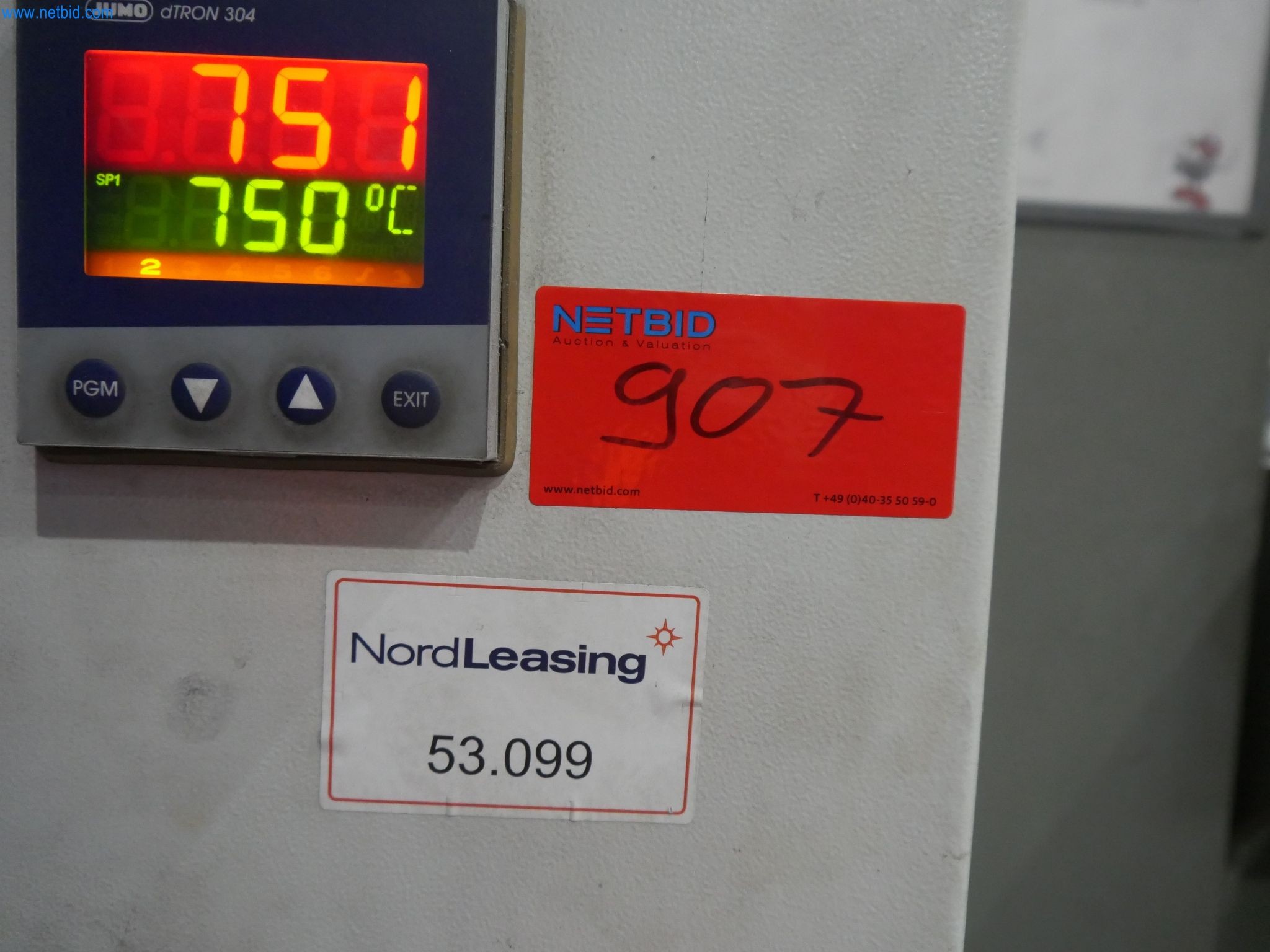 ae group – Plant and machinery for the manufacture of light-metal die-cast components (powertrain and structural parts) – AUCTION-5