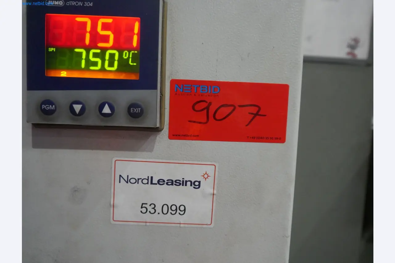 ae group – Plant and machinery for the manufacture of light-metal die-cast components (powertrain and structural parts) – AUCTION-5