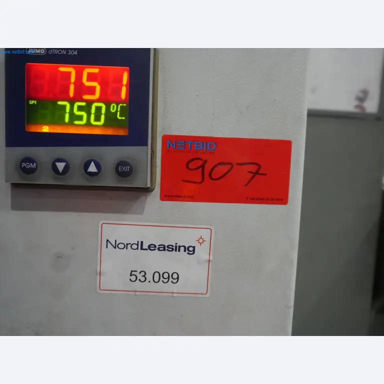 ae group – Plant and machinery for the manufacture of light-metal die-cast components (powertrain and structural parts) – AUCTION-5