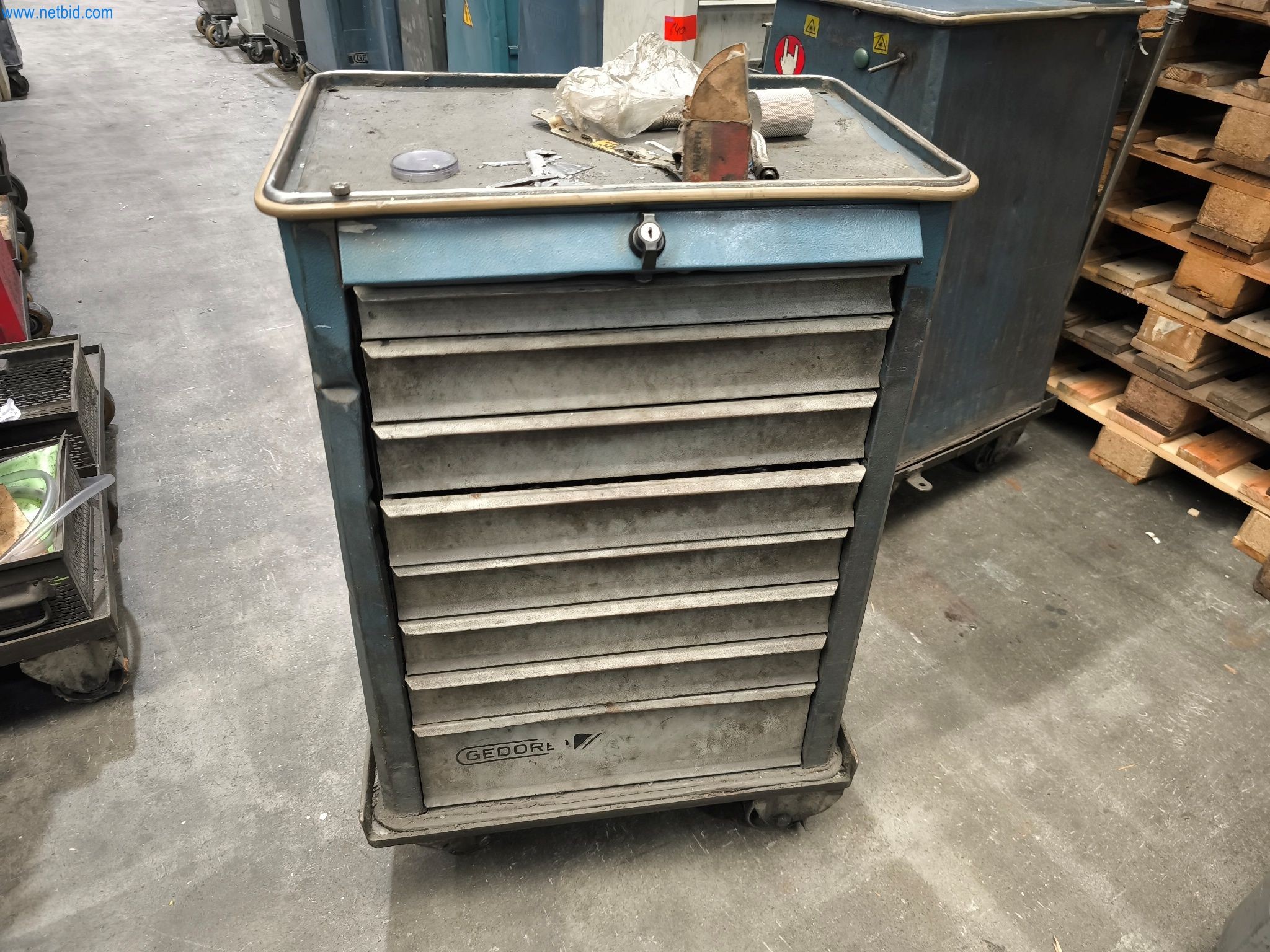 ae group – Plant and machinery for the manufacture of light-metal die-cast components (powertrain and structural parts) – AUCTION-1