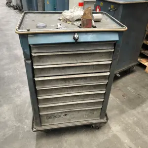 Workshop Cart Gedore