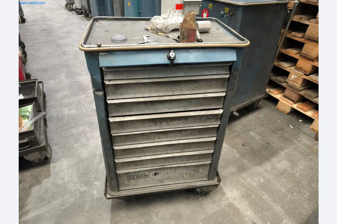 ae group – Plant and machinery for the manufacture of light-metal die-cast components (powertrain and structural parts) – AUCTION-1