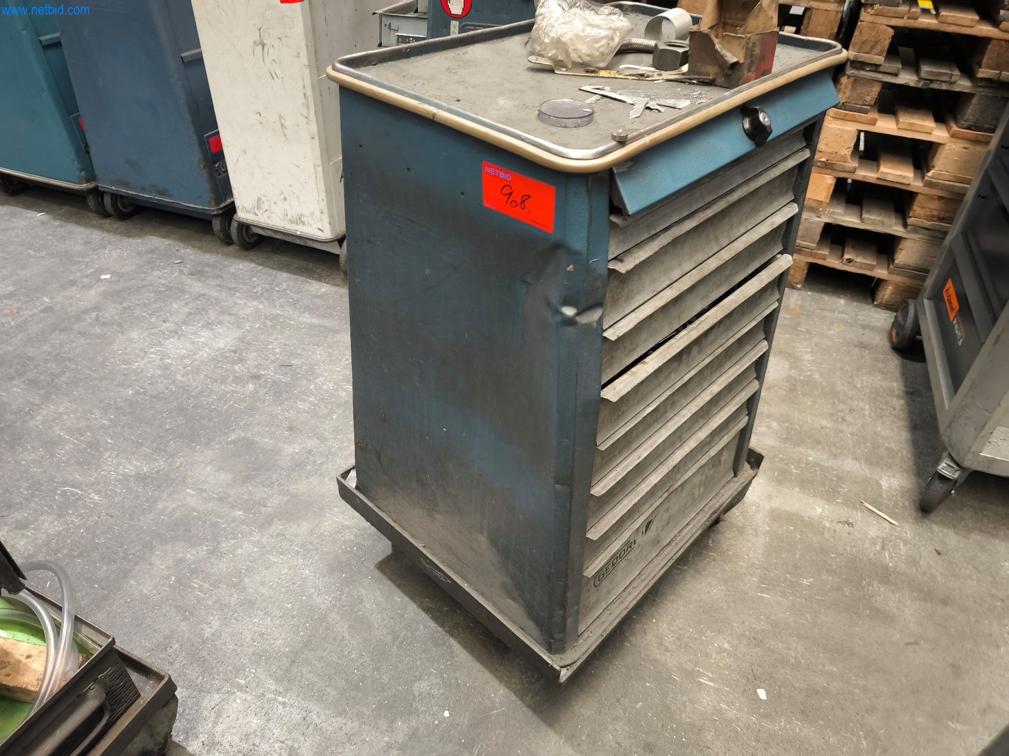 ae group – Plant and machinery for the manufacture of light-metal die-cast components (powertrain and structural parts) – AUCTION-2