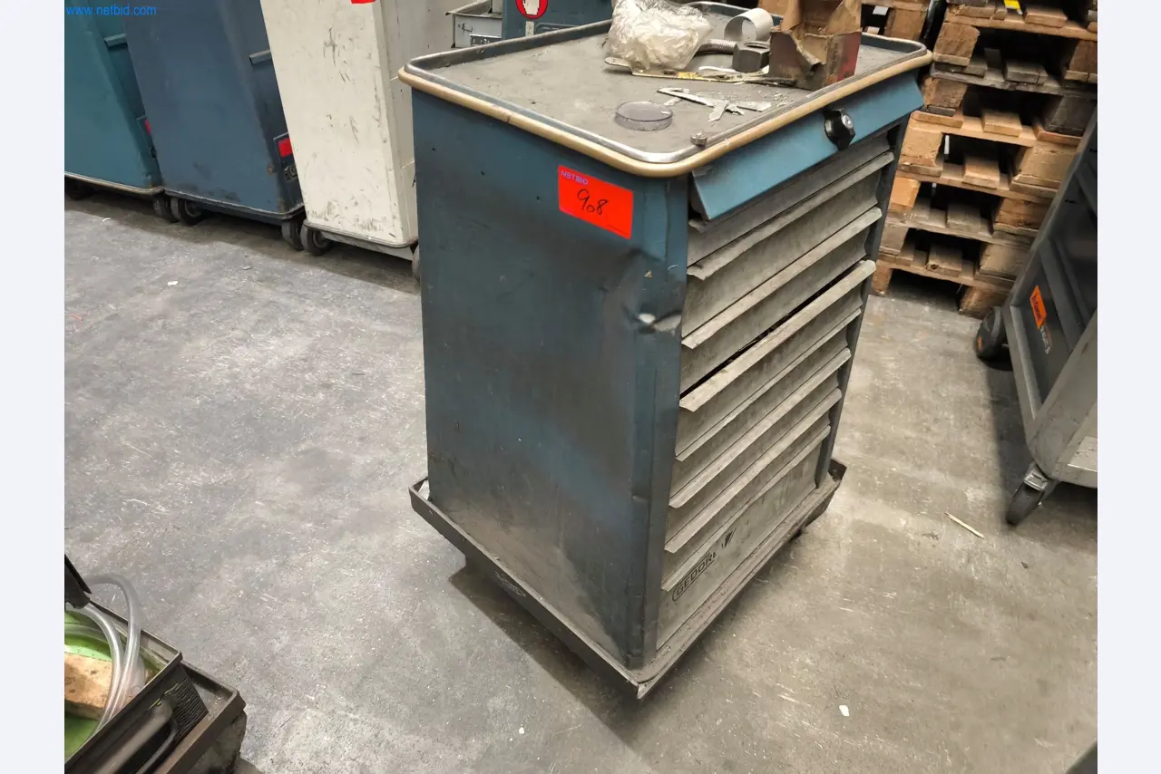 ae group – Plant and machinery for the manufacture of light-metal die-cast components (powertrain and structural parts) – AUCTION-2