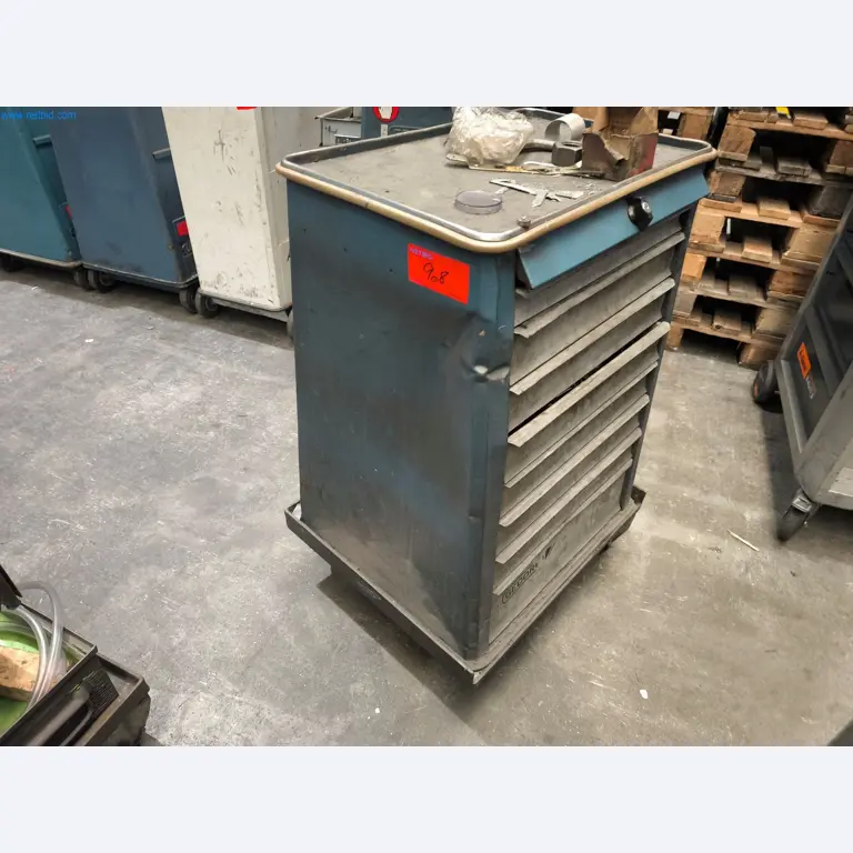 ae group – Plant and machinery for the manufacture of light-metal die-cast components (powertrain and structural parts) – AUCTION-2