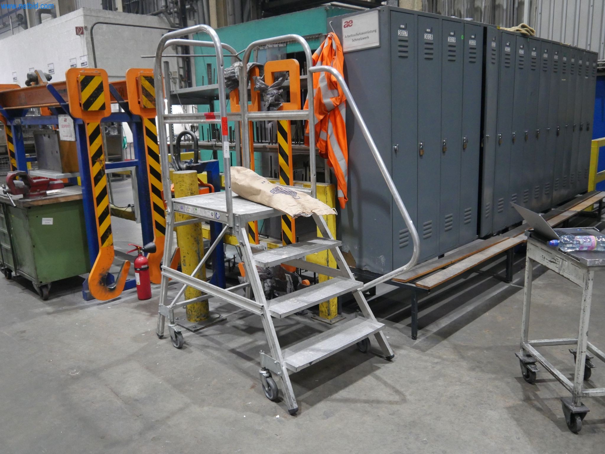 ae group – Plant and machinery for the manufacture of light-metal die-cast components (powertrain and structural parts) – AUCTION-1