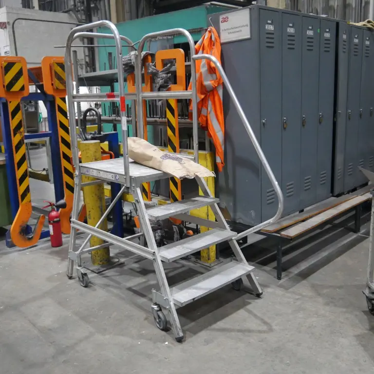 Mobile Platform