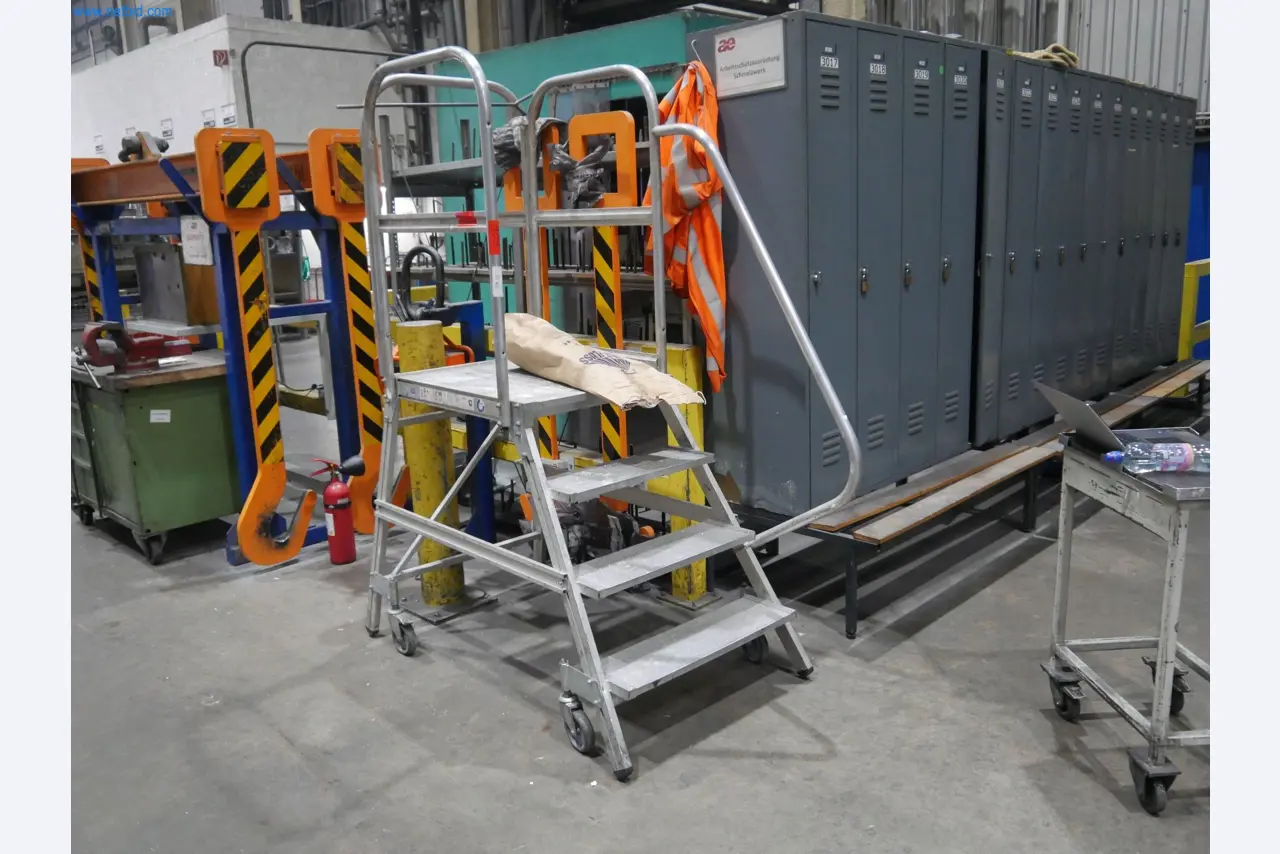 ae group – Plant and machinery for the manufacture of light-metal die-cast components (powertrain and structural parts) – AUCTION-1
