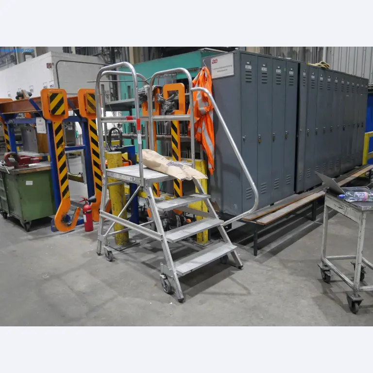 ae group – Plant and machinery for the manufacture of light-metal die-cast components (powertrain and structural parts) – AUCTION-1