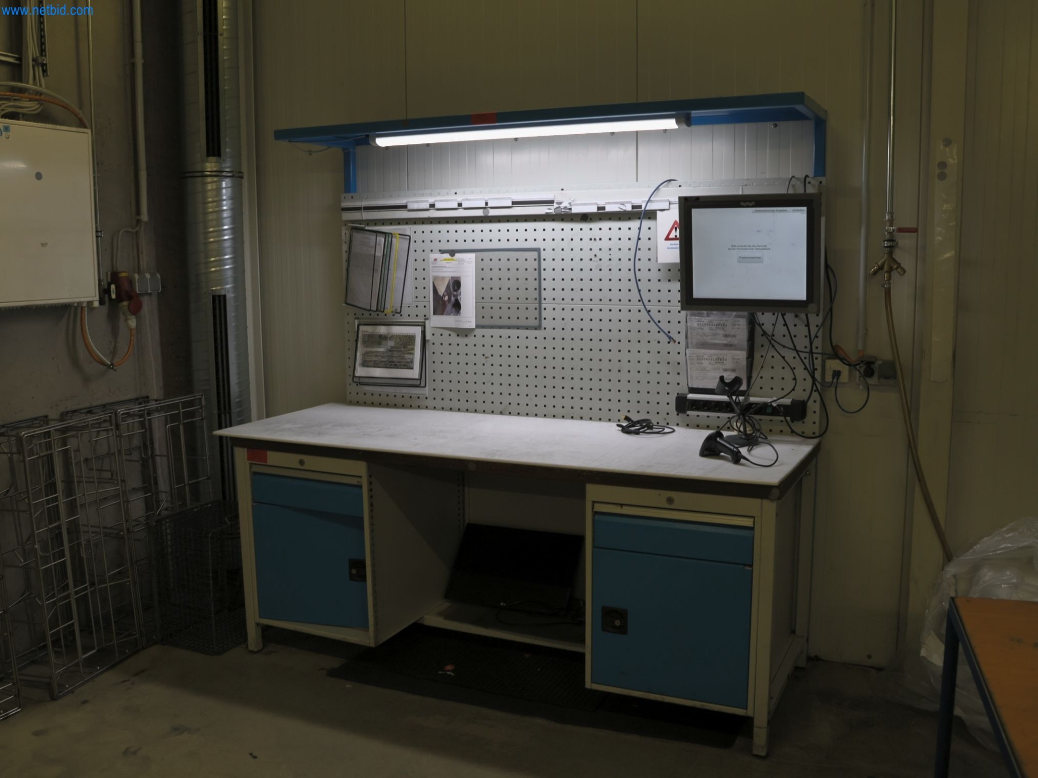 ae group – Plant and machinery for the manufacture of light-metal die-cast components (powertrain and structural parts) – AUCTION-1