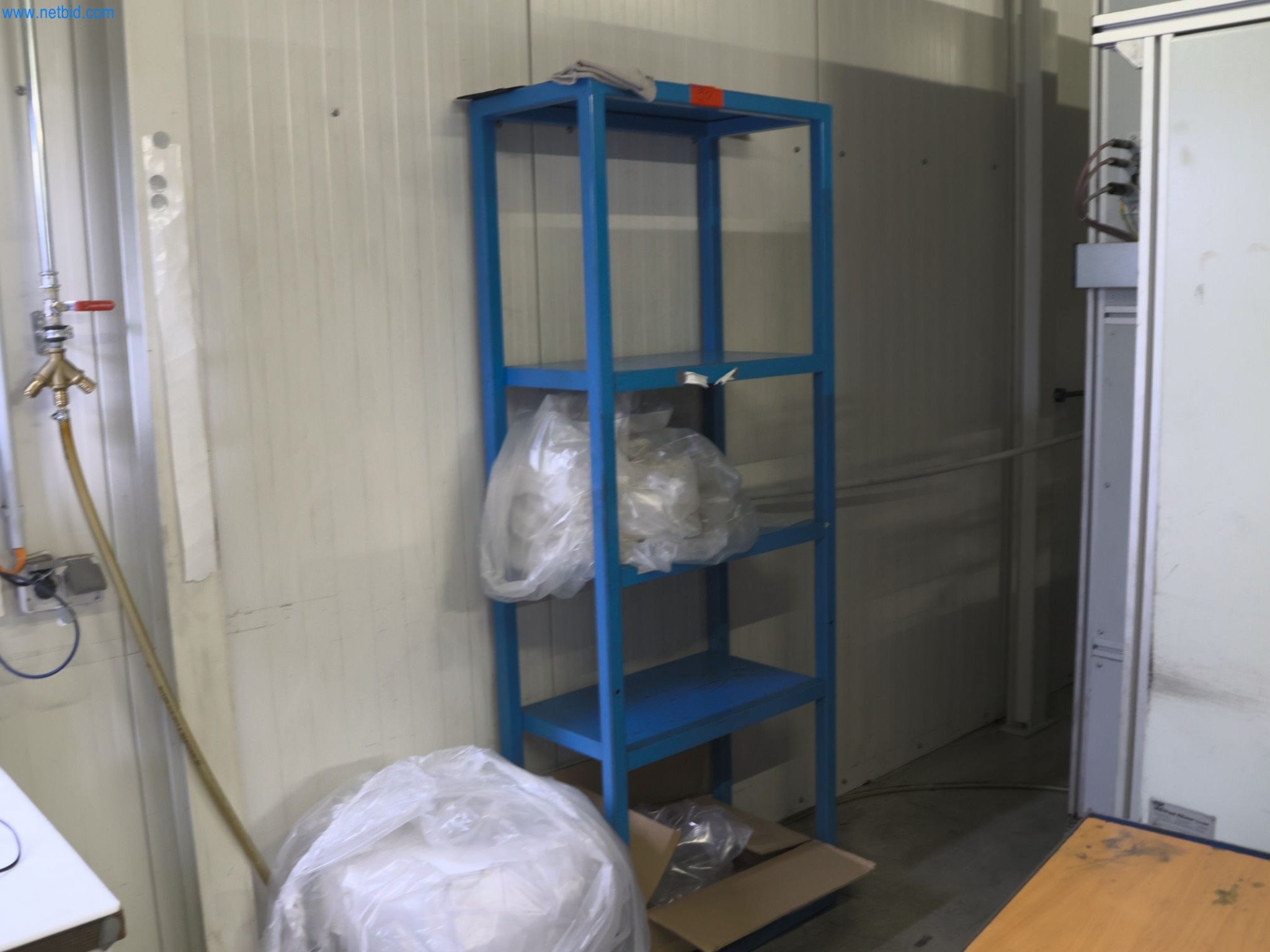 ae group – Plant and machinery for the manufacture of light-metal die-cast components (powertrain and structural parts) – AUCTION-4