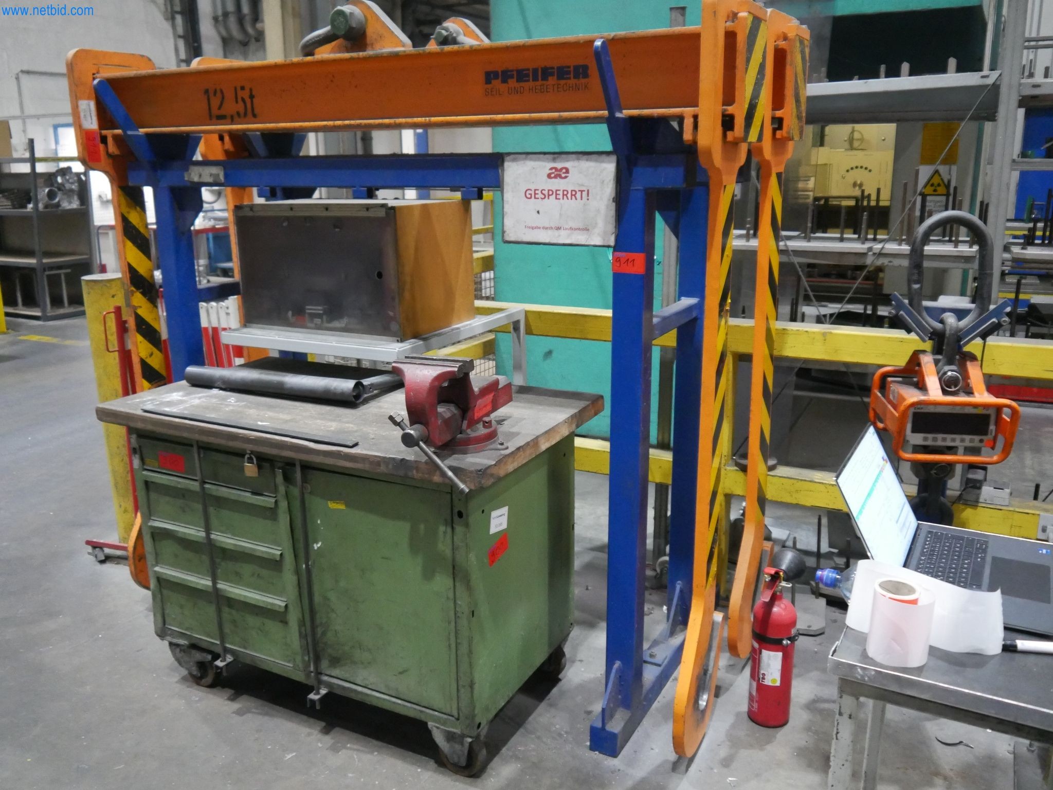 ae group – Plant and machinery for the manufacture of light-metal die-cast components (powertrain and structural parts) – AUCTION-1