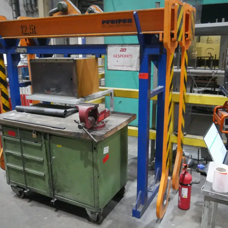 2 Pan Transport Trusses