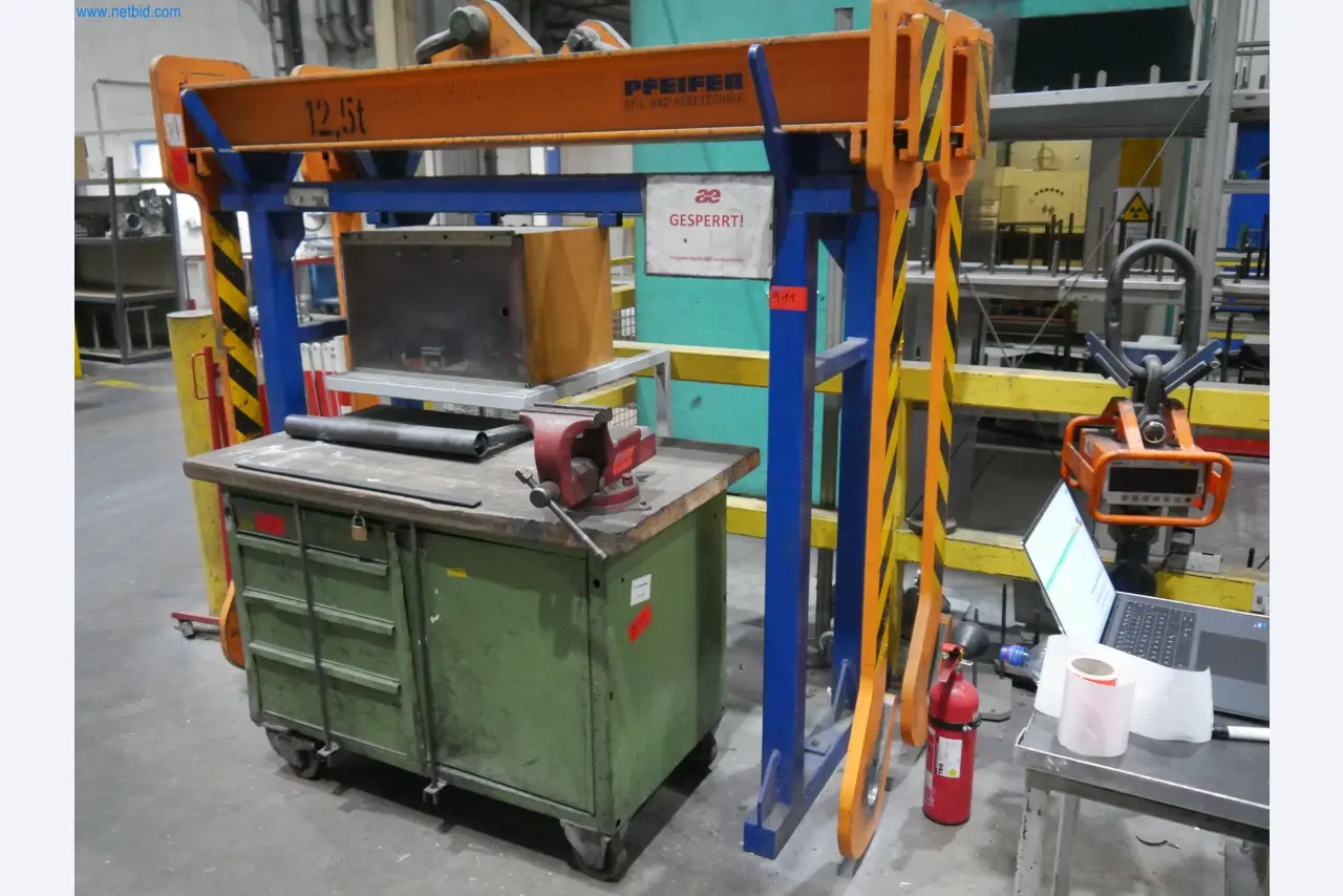 ae group – Plant and machinery for the manufacture of light-metal die-cast components (powertrain and structural parts) – AUCTION-1