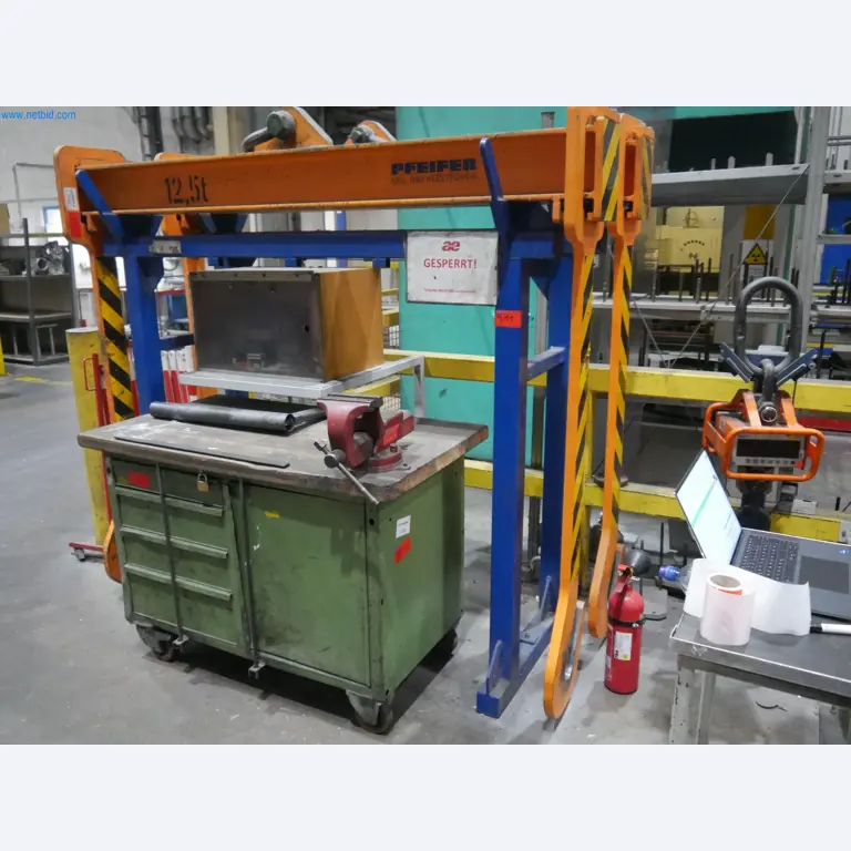 ae group – Plant and machinery for the manufacture of light-metal die-cast components (powertrain and structural parts) – AUCTION-1