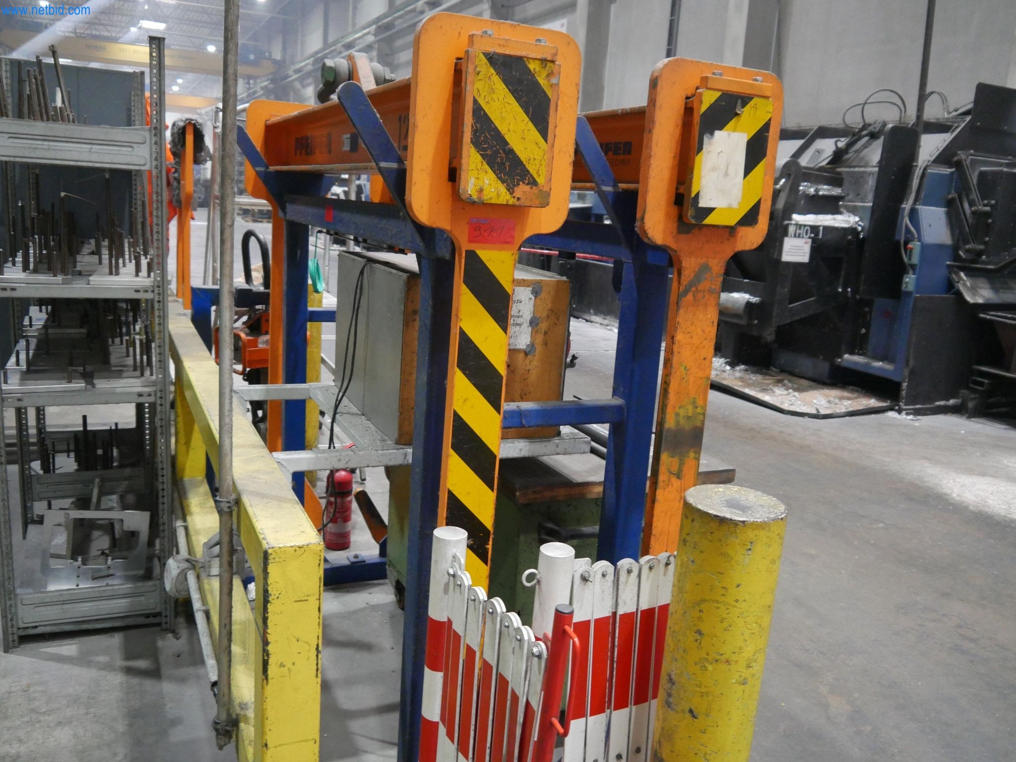 ae group – Plant and machinery for the manufacture of light-metal die-cast components (powertrain and structural parts) – AUCTION-3