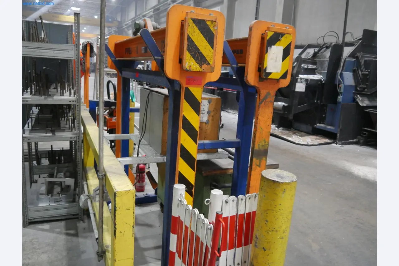 ae group – Plant and machinery for the manufacture of light-metal die-cast components (powertrain and structural parts) – AUCTION-3