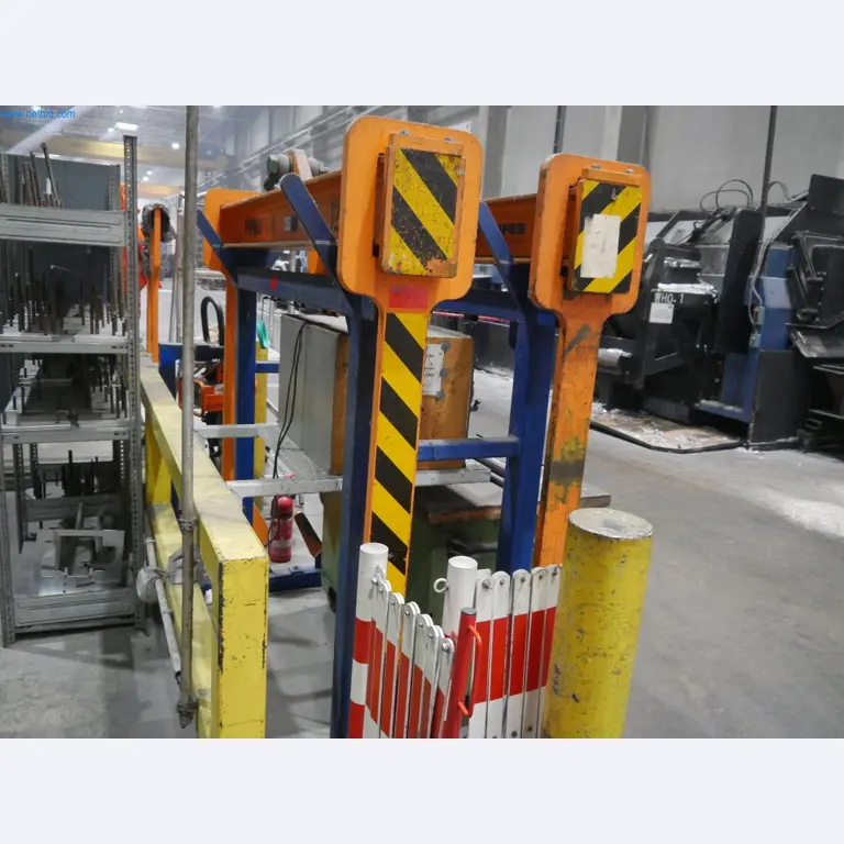 ae group – Plant and machinery for the manufacture of light-metal die-cast components (powertrain and structural parts) – AUCTION-3