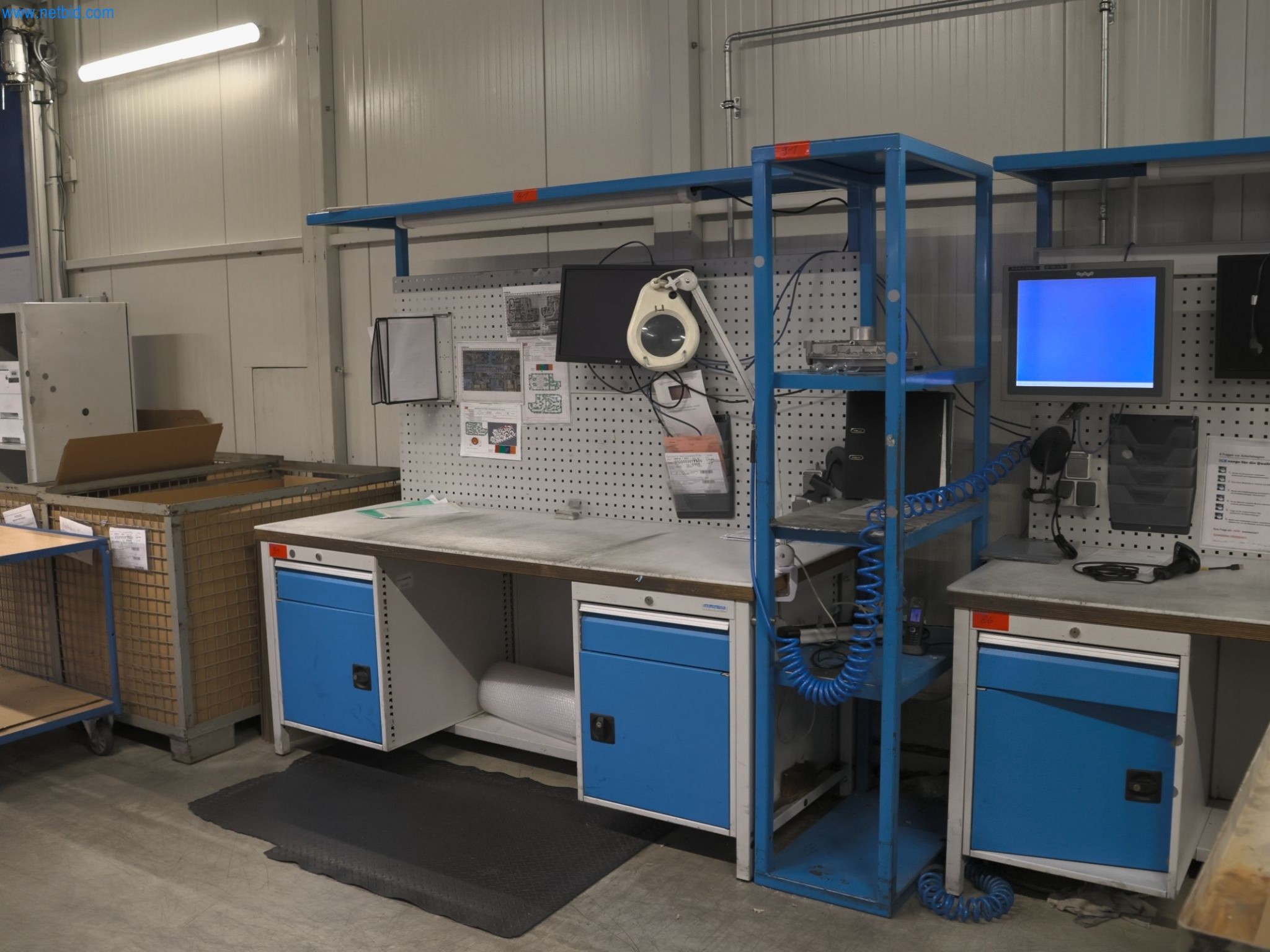 ae group – Plant and machinery for the manufacture of light-metal die-cast components (powertrain and structural parts) – AUCTION-1