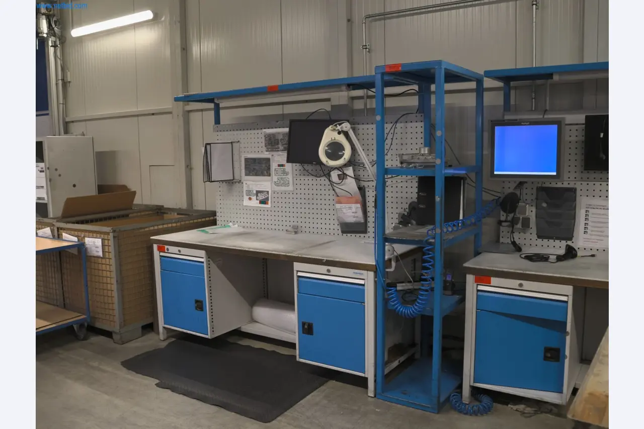 ae group – Plant and machinery for the manufacture of light-metal die-cast components (powertrain and structural parts) – AUCTION-1