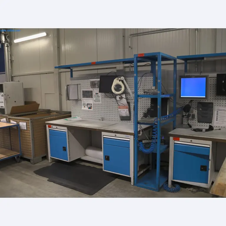 ae group – Plant and machinery for the manufacture of light-metal die-cast components (powertrain and structural parts) – AUCTION-1