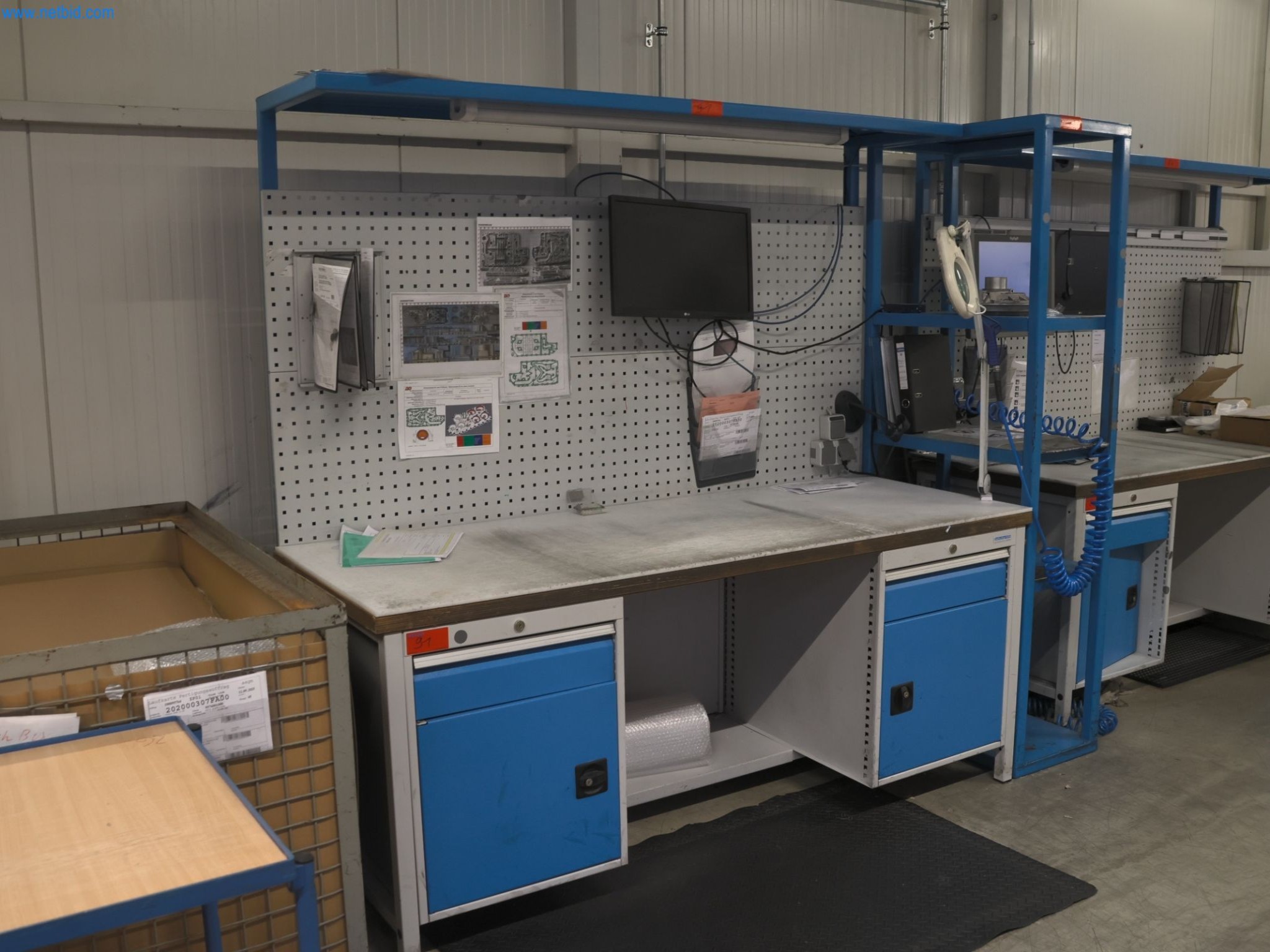 ae group – Plant and machinery for the manufacture of light-metal die-cast components (powertrain and structural parts) – AUCTION-2