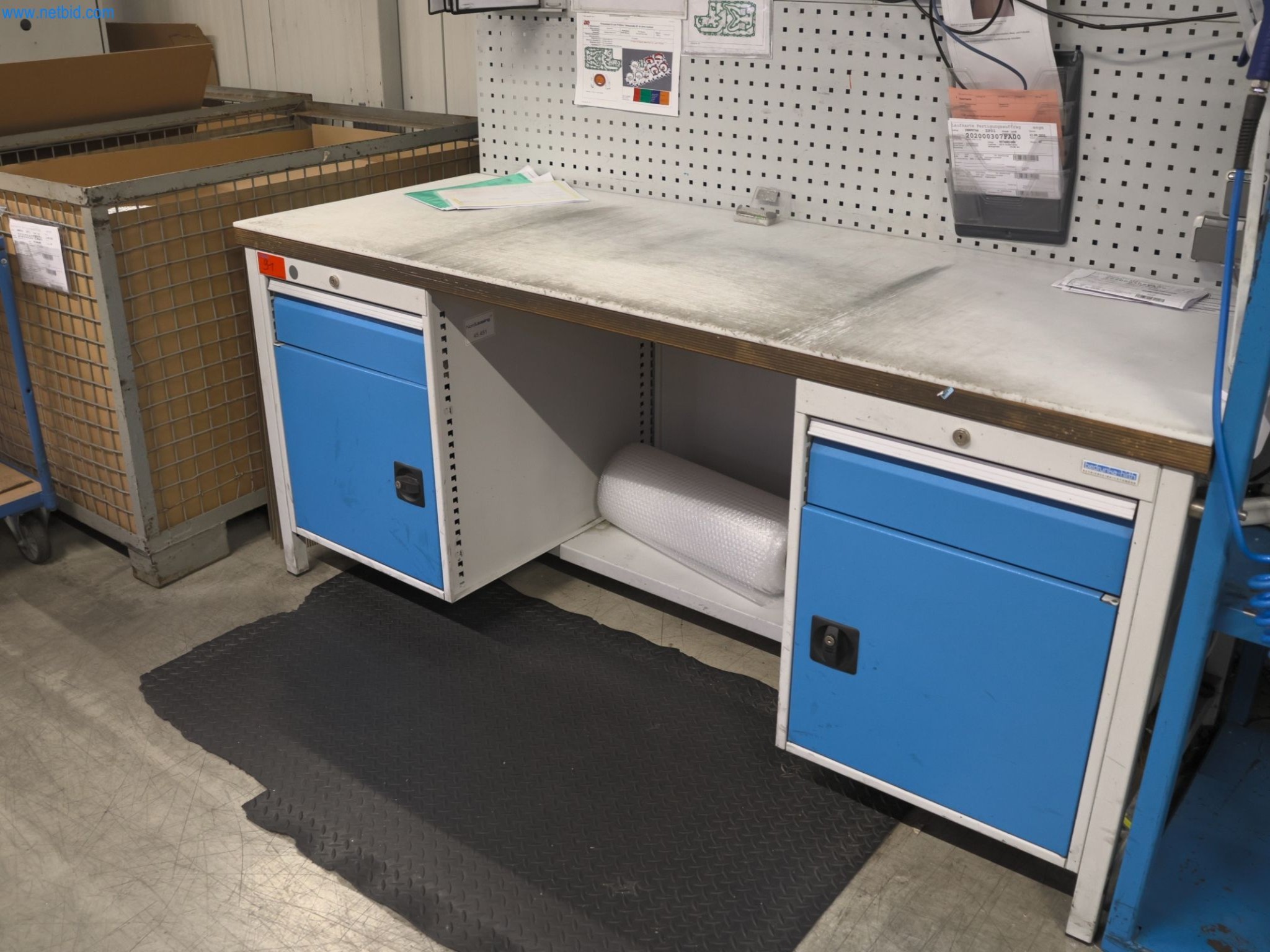 ae group – Plant and machinery for the manufacture of light-metal die-cast components (powertrain and structural parts) – AUCTION-4