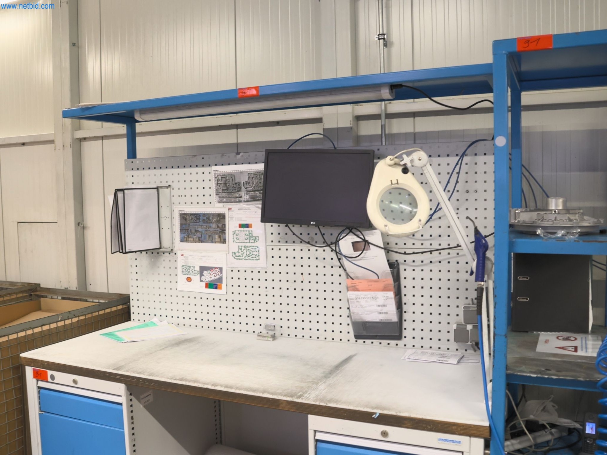 ae group – Plant and machinery for the manufacture of light-metal die-cast components (powertrain and structural parts) – AUCTION-5