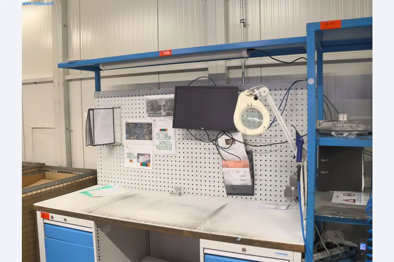 ae group – Plant and machinery for the manufacture of light-metal die-cast components (powertrain and structural parts) – AUCTION-5