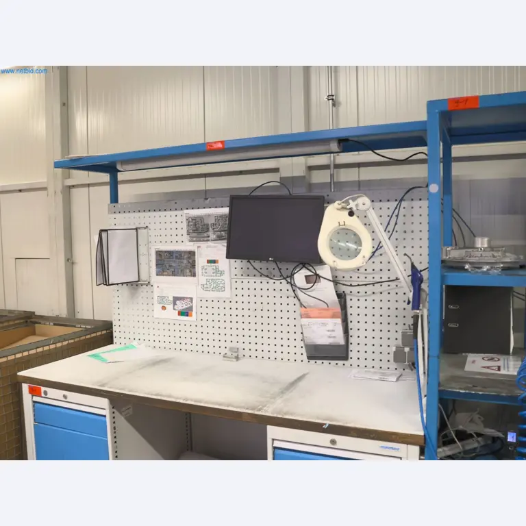 ae group – Plant and machinery for the manufacture of light-metal die-cast components (powertrain and structural parts) – AUCTION-5