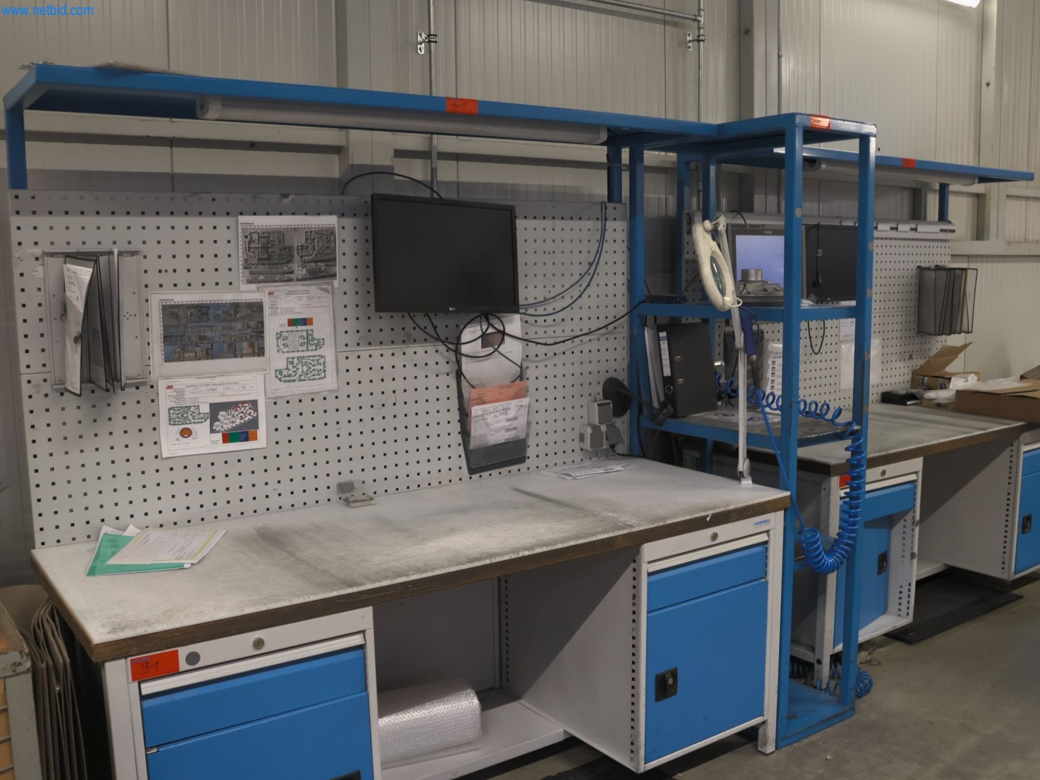 ae group – Plant and machinery for the manufacture of light-metal die-cast components (powertrain and structural parts) – AUCTION-6