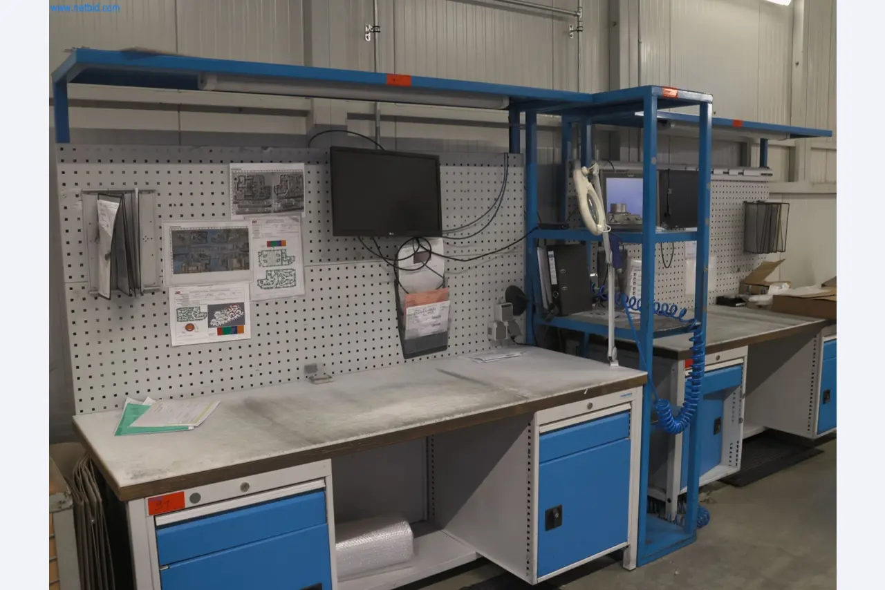ae group – Plant and machinery for the manufacture of light-metal die-cast components (powertrain and structural parts) – AUCTION-6