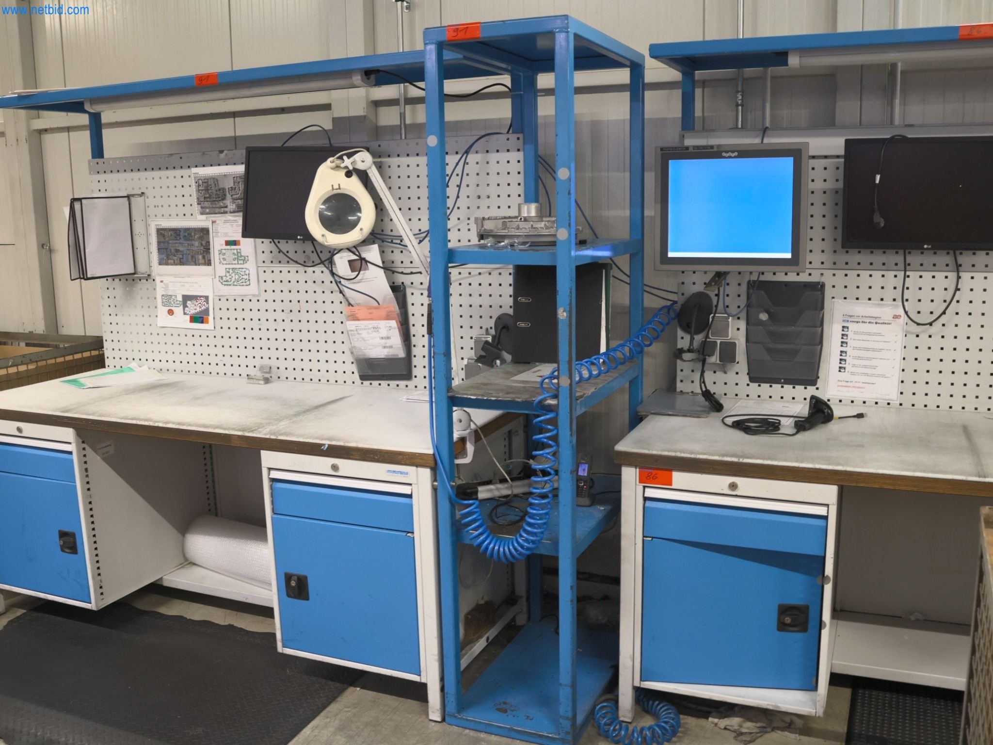 ae group – Plant and machinery for the manufacture of light-metal die-cast components (powertrain and structural parts) – AUCTION-7