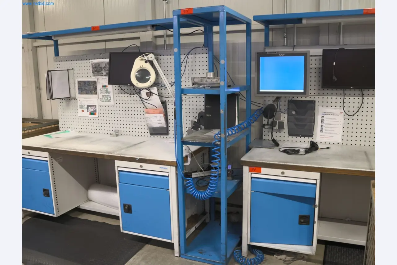 ae group – Plant and machinery for the manufacture of light-metal die-cast components (powertrain and structural parts) – AUCTION-7