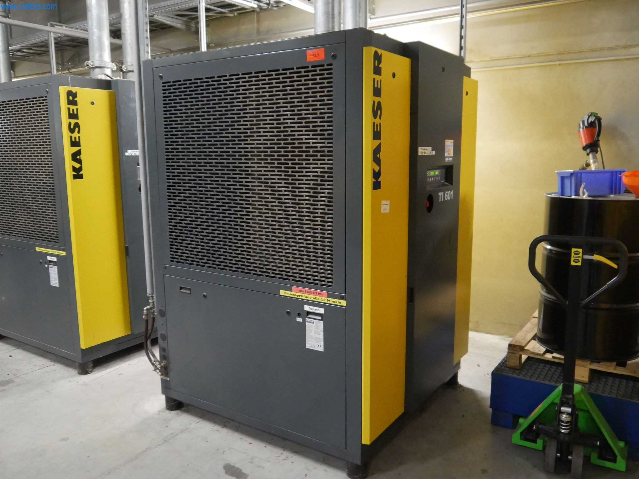 ae group – Plant and machinery for the manufacture of light-metal die-cast components (powertrain and structural parts) – AUCTION-1