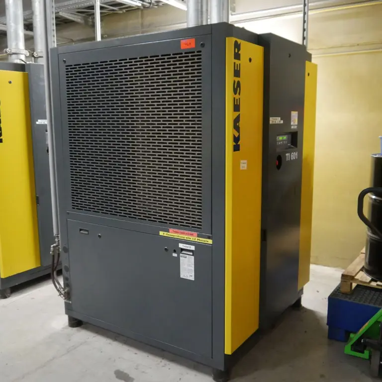 Refrigeration Dryer (D5) Kaeser TI601