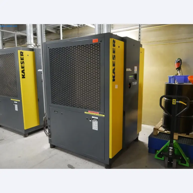 ae group – Plant and machinery for the manufacture of light-metal die-cast components (powertrain and structural parts) – AUCTION-1